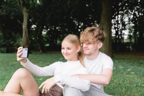 istock Young Teen taking Selfie 1718607134