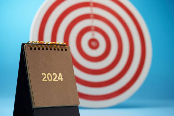 istock 2024 Goals Concept With Target And Dart Arrow 1718717695