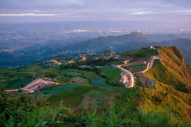 Phu Thap Boek Phetchabun Province ,Thailand
