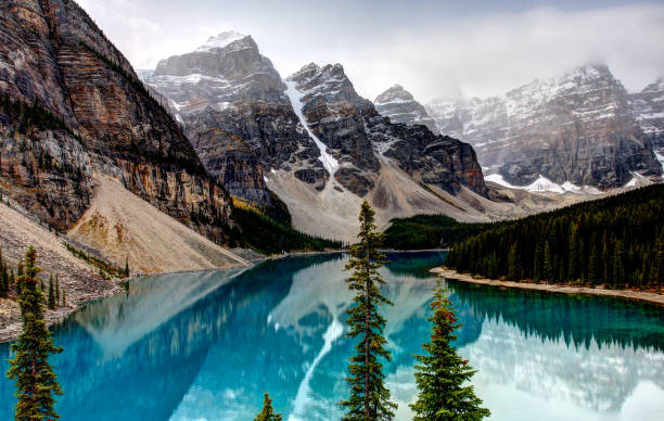 istock Moraine Lake - Banff National Park 1718773593