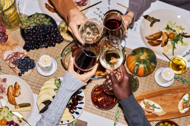 10,600+ 25 Year Old Dinner Party Stock Photos, Pictures & Royalty-Free