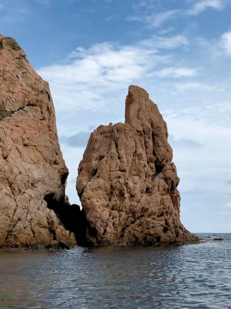 istock Mar Menuda Beach, Tossa de Mar-Costa Brava. 1718789012