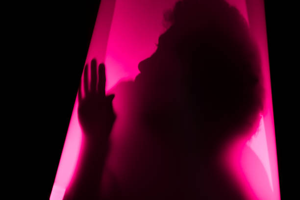istock Man Touching His Own Limits, Claustrophobia Concept.JPG 1718814474