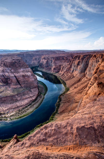 istock Sunset at  Horseshoe Bend, Arizona 1718817277