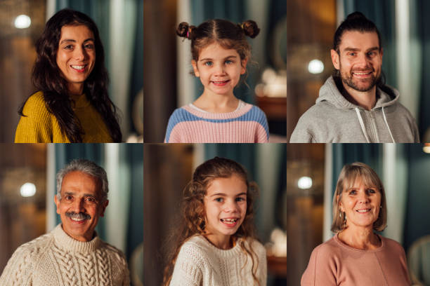 istock Generational Family Collage 1718822885