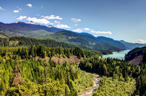 istock Brandywine Falls Provincial Park, Whistler 1718852186