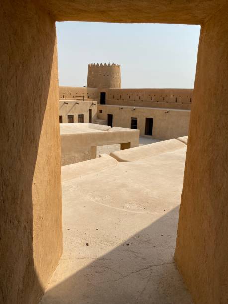 istock Qatar - Architecture in Al Zubarah 1718927603