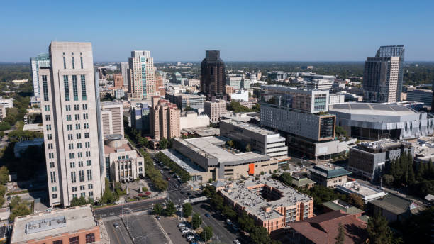 istock Downtown Sacramento, California 1718932562