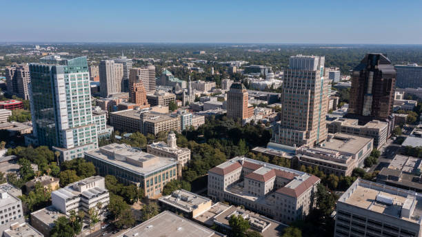 istock Downtown Sacramento, California 1718932564
