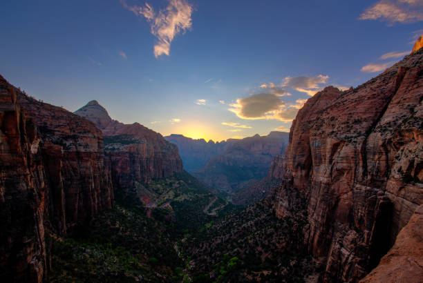 istock Zion National Park 1718956137