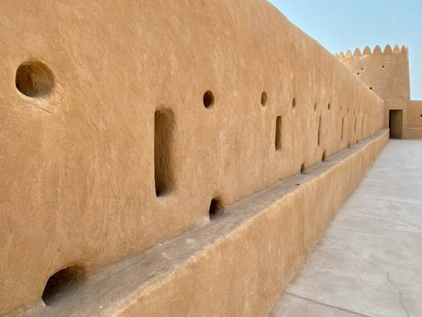 istock Qatar - Architecture in Al Zubarah 1718956164