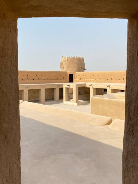 istock Qatar - Al Zubarah 1718961642