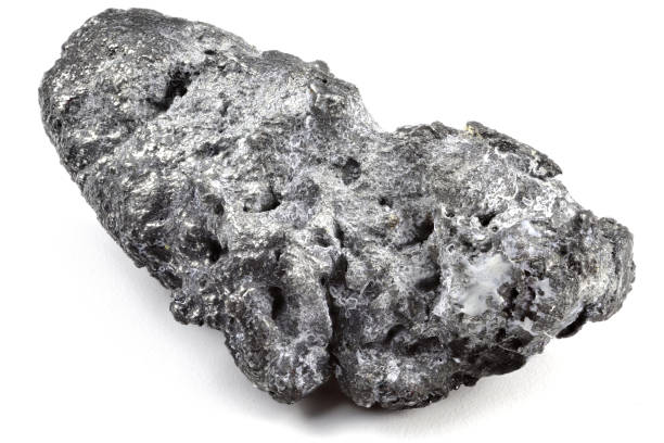 istock native platinum nugget from Nischni-Tagil, Russia 1718964876