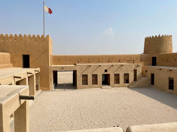 istock Qatar - Al Zubarah 1718965937