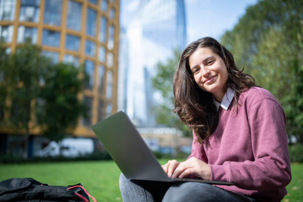 istock Life of a college student. 1719043855