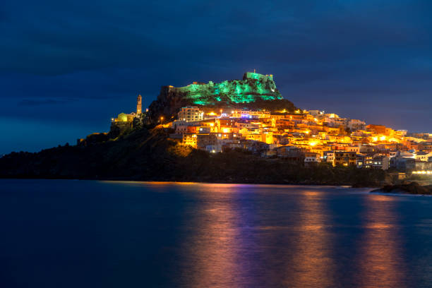 Castelsardo town and comune in northwest Sardinia, Italy,
