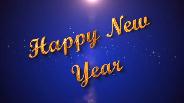 istock 4K Happy New Year with snowing particles background 1719175267