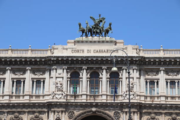 istock Supreme Court of Cassation 1719283456