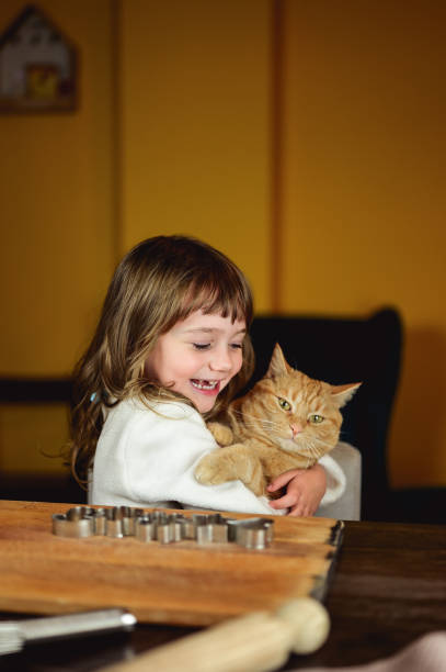 Kids and pets.