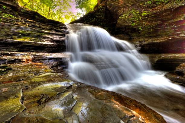 istock Robert H Treman State Park, New York 1719397686