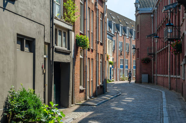 istock Architecture in Utrecht, the Netherlands 1719399321