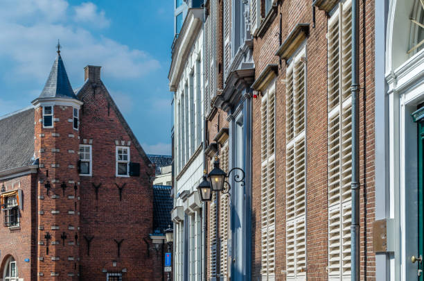istock Architecture in Utrecht, the Netherlands 1719399322