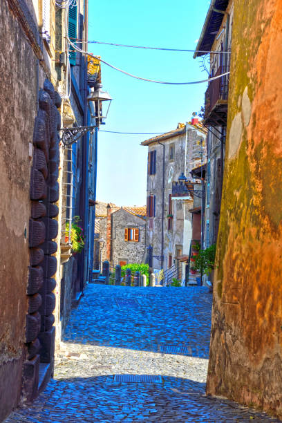 istock Anguillara Sabazia Rome Italy 1719403049
