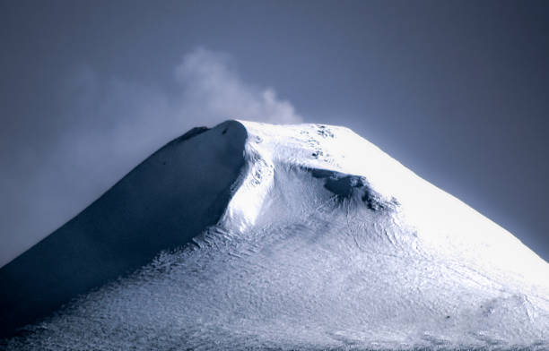 Villarica Volcano, Chile