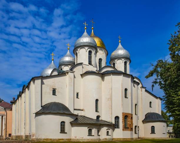 istock St. Sophia Cathedral in Veliky Novgorod 1719553943