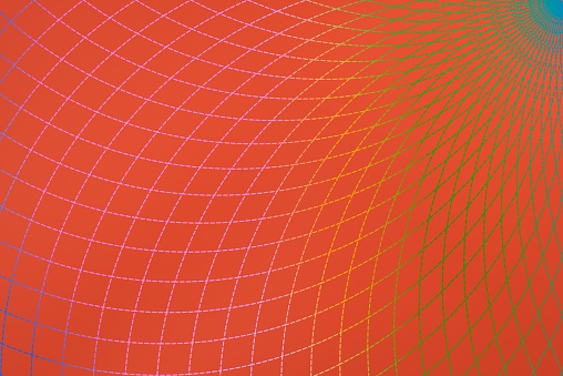 circle color pattern for background