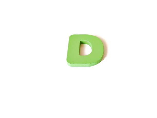 istock Alphabet letters are good for sharpening children's brain abilities 1719603079