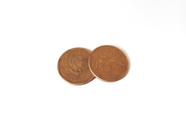 istock Indonesian coin currency 1719610840