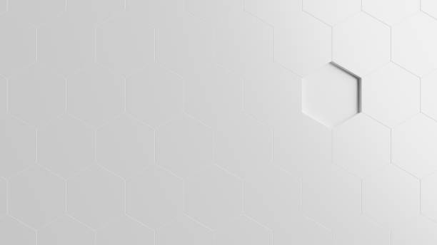istock Being different and standing out - abstract concept. 3d illustration (rendering) 1719677138