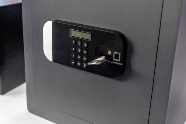 istock Lock for the safety and security of various property 1719760502