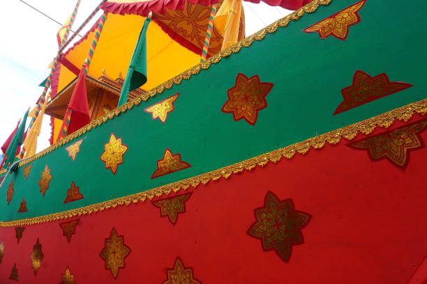istock Iraw Tengkayu Festival 1719780130