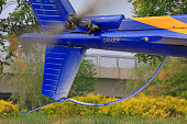 Helicopter Tail Wing