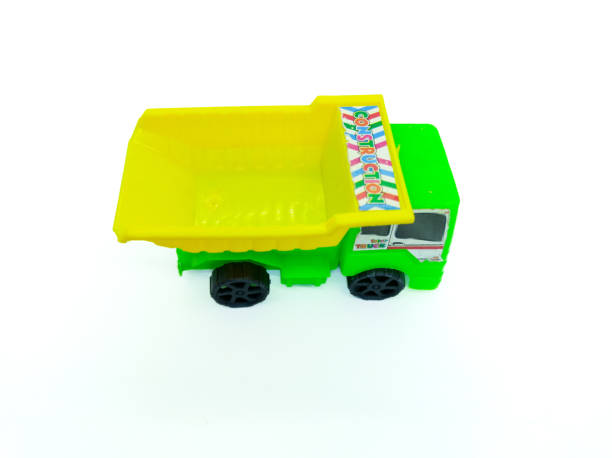 istock photo of toy truck object 1719841455