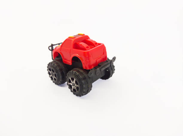istock offroad car made of red plastic facing the back 1719844699