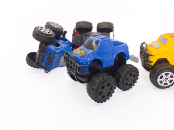 istock offroad toy car is on white background 1719848494