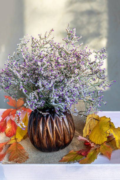 Autumn bouquet.