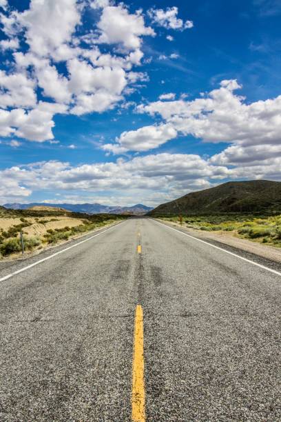 istock Northern Nevada - HWY 50 - September 1719921094