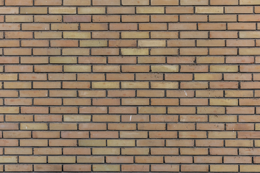 Sand stone brick wall for background ant textures