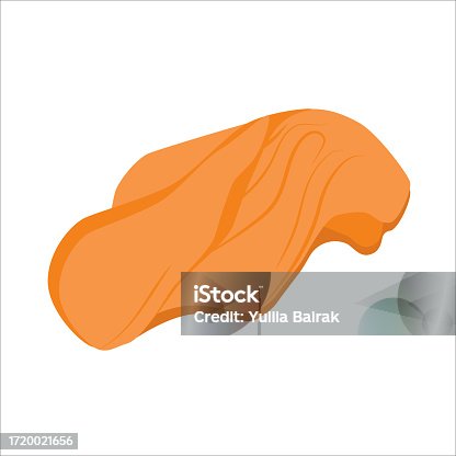 istock orange flying napkin 1720021656