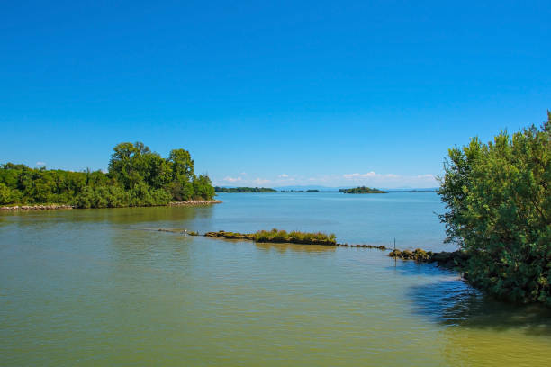 istock Grado Lagoon, North East Italy 1720033661
