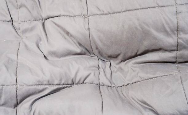 istock a close up of the stitching on the blanket.. 1720035285