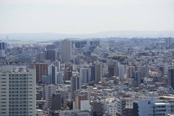 istock High Angle City View in Tokyo 1720110977