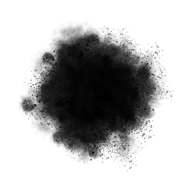istock Hand Drawn Brush Strokes for Badge, Label and Logo. Dirty Artistic Design Elements Vector Illustration 1720118244