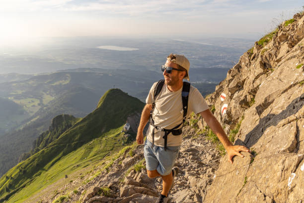 Hiking the Alps