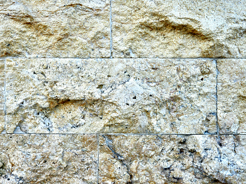 Stone wall texture background