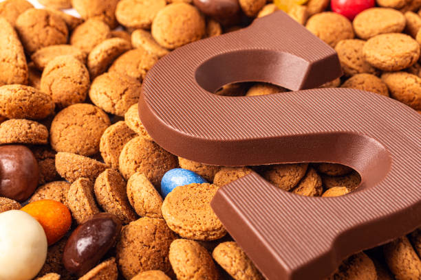istock Dutch holiday Sinterklaas background 1720242078